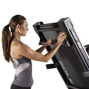 New 2019 Sole F80 Treadmill