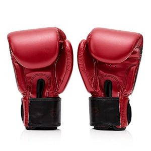 Fairtex Golden Jubilee Premium Muay Thai Boxing Glove - Limited Edition