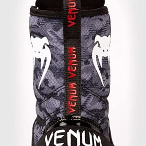 Venum Elite Boxing Shoes Dark Camo - 9