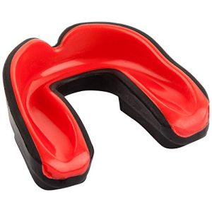 Venum Challenger Kids Mouthguard - Black/Red