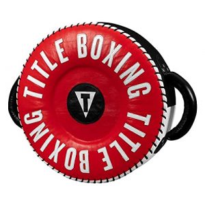 TITLE Boxing Combination Punch Shield