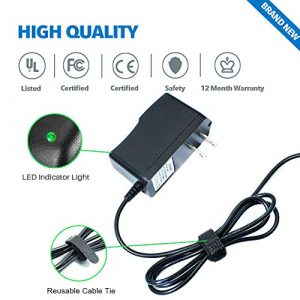 UL Listed 9V AC/DC Power Adapter for Arduino/Schwinn Bike A10 A20 A40 220 430 Elliptical Trainer/Crosley Cruiser CR8005A - Center Positive 5.5x2.1mm Power Supply for UNO R3 - Only for Listed Model