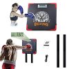 IRGRMIE Boxing Equipment for Training Boxing mat for Home and Gym Exercise Boxing Strength Tester The Boxing Pads for Stress Release for Adult Youth Kids.