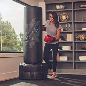 Century Wavemaster XXL | Freestanding Punching Bag with Base | Heavy Bag Boxing Martial Arts Kickboxing Bag | Optimal Strength and Cardio Training Bag