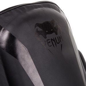 Venum Elite Belly Protector - Black/Black - One Size