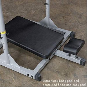 Body-Solid Powerline PVLP156X Vertical Leg Press for Squats and Deadlifts