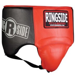 Ringside No Foul Boxing Groin Protector,Medium , Black