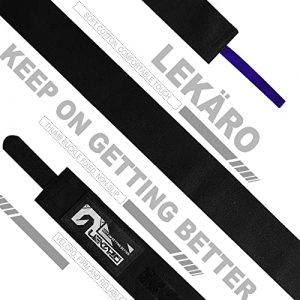 LEKÄRO Boxing Hand Wraps,Professional Wrist Wraps for Boxing,Handwraps for Martial Arts Kickboxing Muay Thai MMA Training Sparring Inner Gloves for Men & Women Mitts Protector (160inch)