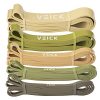 VEICK Resistance Bands, Pull Up Assistance Bands, Workout Exercise Bands, Long Resistance Bands Set for Men and Women, Elastic Bands for Stretch, Power Weighted Gyms at Home Fitness Equipment