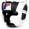 Fighting Sports Tri-Tech Full Training Headgear, REG