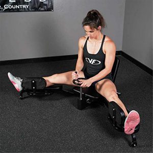 Valor Fitness CA-27 Leg Stretcher & Split Machine Flexibility Trainer for Yoga and Martial Arts Training Equipment - Extends Over 180 Degrees