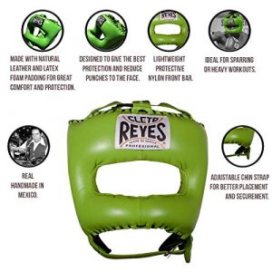 Cleto Reyes Traditional Headgear (Black)