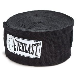 Everlast 4456BU Handwraps Black 180"
