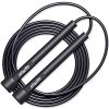 StarFit Lightweight Jump Rope for Fitness and Exercise - Adjustable Jump Ropes with Plastic Handles - Tangle-Free Skipping Rope for Crossfit, Gym, Cardio and Endurance Training - Jumping Rope for Workout