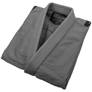 Venum Contender Evo BJJ Gi-Dark Grey - A2.5