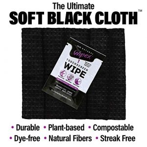 Wipex Natural Fitness Equipment Cleaning Combo Pack, 75ct Surface Cleaning Wipes w/ 24ct Soft Touch Screen Wipes Great for Phones, Fitbit, Peloton Screens, TVs, Computers, Alcohol Free