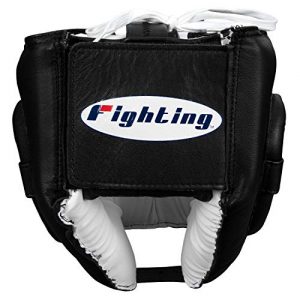 Fighting Sports No Contact Headgear, Black