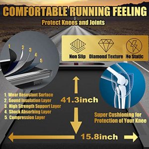 2 in 1 Under Desk Treadmill,2.25HP Folding Electric Treadmill Running Walking Jogging Machine for Home Office with Remote Control & LED Display,Installation-Free