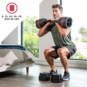 Bowflex SelectTech 840 Kettlebell