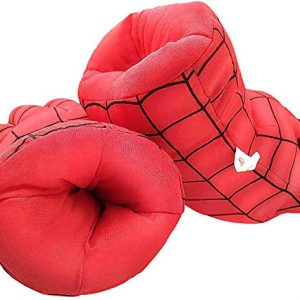 Superhero Hands, Smash Gloves Training Boxing Soft Plush Hands Kids Cosplay Costumes Gloves for Kids Children Boy Girl Adult Christmas Birthday Gift