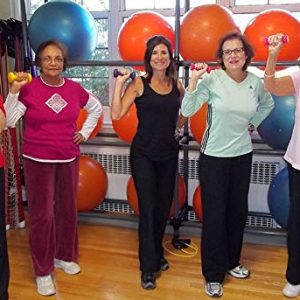Osteoporosis Exercises for Healthy Stronger Bones, Quick and Easy Workouts for Seniors to Prevent Bone Density Loss, Created by two time award winning trainer of the year recipient Carol Michaels MBA