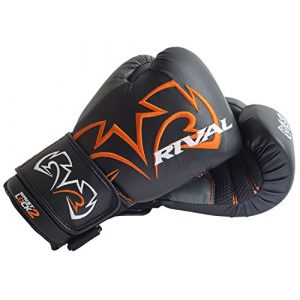 RIVAL Boxing RB11 Evolution Bag Gloves - Large - Black