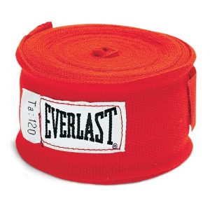 Everlast 4456BU Handwraps Black 180