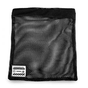 Sanabul Handwrap Washing Bag (Black, Standard)