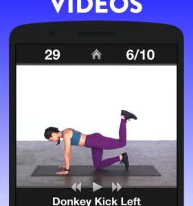 Daily Workouts - Home Trainer