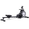 ECHANFIT Smart Magnetic Rowing Machine with Bluetooth for Home Use